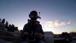 New kwad - Lu-k FPV -