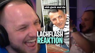LACHFLASH REAKTION auf TWITCH AM LIMIT 57 & 58 - Kein Konzept | ELoTRiX Livestream Highlights