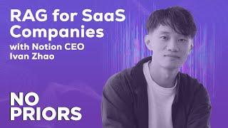 No Priors Ep. 51 | With Notion CEO Ivan Zhao