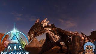 ARK: Scorched Earth Ascended  15 wieder ab in die Schlucht