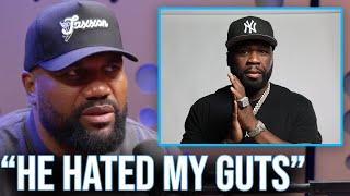 Rampage Jackson Says 50 Cent Hated Him