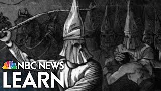 The Early Ku Klux Klan and White Supremacy