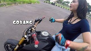 NGAJARIN PAKE MOTOR KOPLING ...