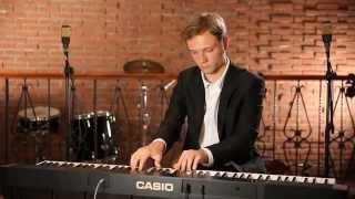 CASIO CDP 130 - Chopin Etude op.25 no.11 "Winter Wind"