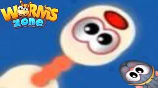 Worms Zone a Slither Snake Review Skin Sausage Savage Kills