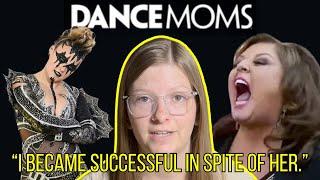 i watched the Dance Moms Reunion so you don't have to