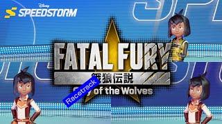 [Disney Speedstorm]Fatal Fury: Racetrack of the Wolves (Regulated Multiplayer)