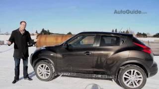 2011 Nissan Juke Review - More than a crossover, it's a philosophical argument