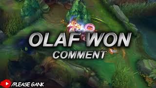 HECARIM vs OLAF S11 FULL BUILD FIGHTS & Best Moments!