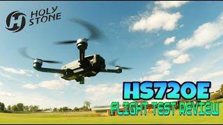 Holystone HS720E 4K Camera Drone | Flight Review