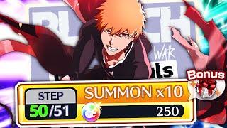 WHAT 11,000 ORBS SPENT ON SUMMONS LOOKS LIKE IN BLEACH: Brave Souls!