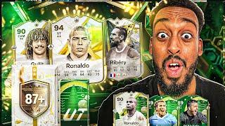 OMG 4+ MIO KARTE GEZOGEN30x 87+ CENTURIONS/BASE ICON PACK!! MR. PACKLUCK IST BAAACKI EA FC 25