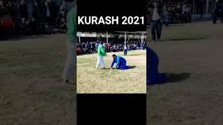Kurash 2021