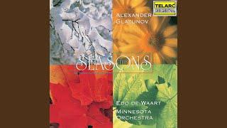 Glazunov: The Seasons, Op. 67: Tableau III. L’été