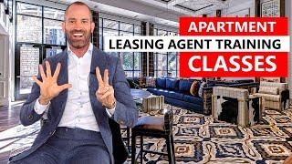 Apartment Leasing Agent Training Classes | 7 Tips to Close More Leases NOW!