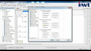 How PLC and servo communicating with Modbus？