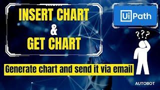 UiPath -Insert Chart & Get Chart activity | How to generate charts & send via email?| Practical Demo