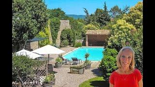 527,000€ STUNNING “MAISON DE MAITRE” WITH 4 BEDS ENSUITE. SEPARATE APARTMENT. GARAGE. POOL, GARDEN