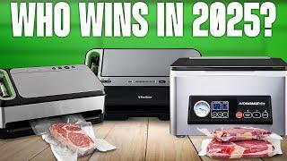 TOP 5 Best Vacuum Sealers of 2024