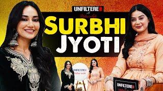 Surbhi Jyoti Talks about her Relationship | Sunit Suri | Marriage | Family | Podcast