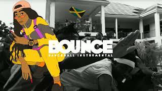 Dancehall Instrumental 2022 -  dancehall type beat " Bounce " - Ding dong type beat