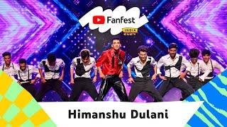 Himanshu Dulani I YouTube Fanfest India 2024