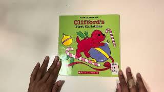 Clifford’s First Christmas | Read Aloud | AR Book 1.9