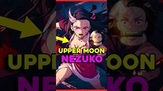 Can Nezuko Become An Upper Moon?