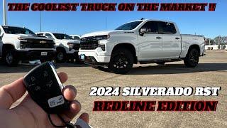 2024 Chevrolet Silverado RST: Full Review