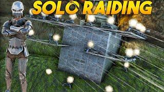 6 SOLO Raids That Had Insane Loot - ARK
