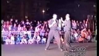 Tang Long Hu Shi Kung Fu - 螳螂虎式 -