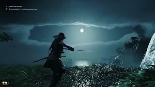 You can shake your sword in Ghost of Tsushima (PC)