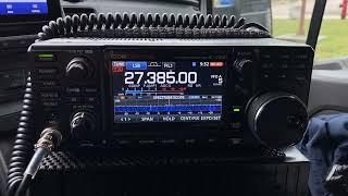 Icom IC-7300 cb radio