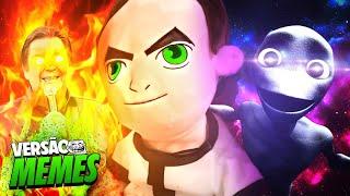 Carnitrix (Ben 10 AU) | Iron Master - VERSÃO MEMES