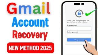 How to recover Gmail account || Google account recovery || Gmail account recovery 2025