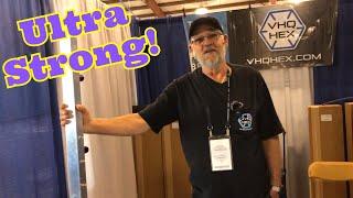 VHQ Hex Beam Dayton Hamfest 2023