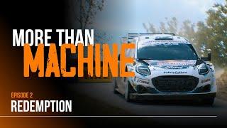 More than Machine: Redemption