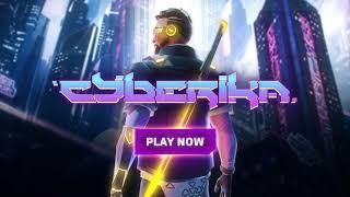 Cyberika — Game Release Trailer