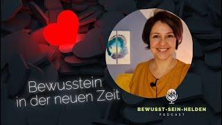 BEWUSSTSEIN in der neuen ZEIT #KATHRINBARTHOLOMÄUS #SCHATTENSPRUNG #BEWUSSTSEINSWANDEL #PODCAST