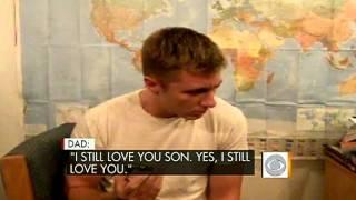 Gay soldier comes out to father; video goes viral