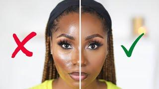 OILY SKIN DO'S and DON'TS | BEST WAYS TO CONTROL OILY SKIN & MAKE YOUR MAKEUP LAST