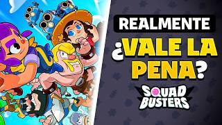 Squad Busters: El Nuevo EXITO De Supercell ¿Realmente Vale La Pena?