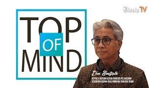 Dwi Soetjipto Kepala SKK Migas | Top of Mind