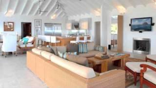 Villa Mer Soleil - Gouverneur Hillside; St Barth