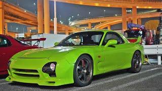 7's Day 2023 in Tokyo, Japan | The Rotary Engine Takes Over Tokyo For 24 Hours!