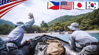 US, Japan, and South Korea Boost Philippine Military's Island Defense to Confront China