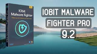 IObit Malware Fighter 9.1.1 | Key License PRO is Here!