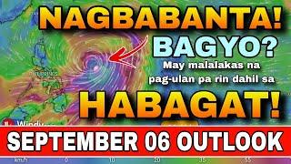 'SUPER TYPHOON' YAGI, NAGPAPAULAN PA RIN DAHIL SA HABAGAT! ️ | WEATHER UPDATE TODAY | ULAT PANAHON