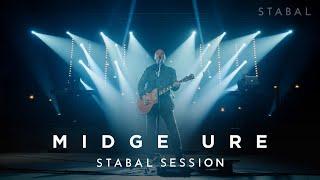 Midge Ure sings Fade To Grey in Epic Live Performance (Stabal Session)