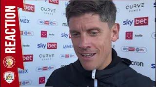 Alex Revell's reaction | Stevenage 3-0 Barnsley